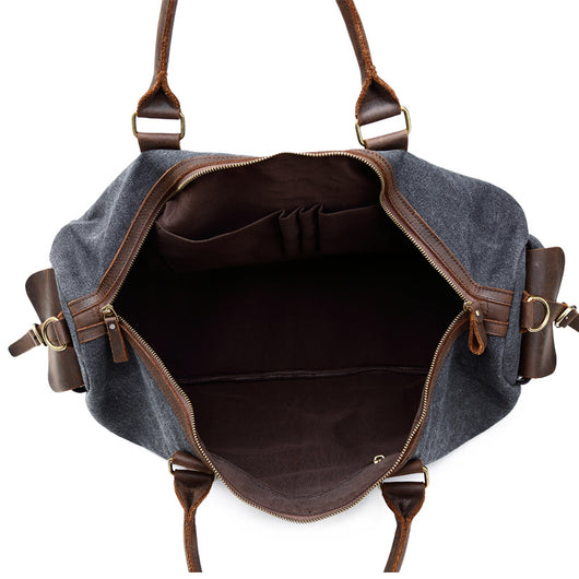 Bolsa de Viaje Estilo Retro - Image 2