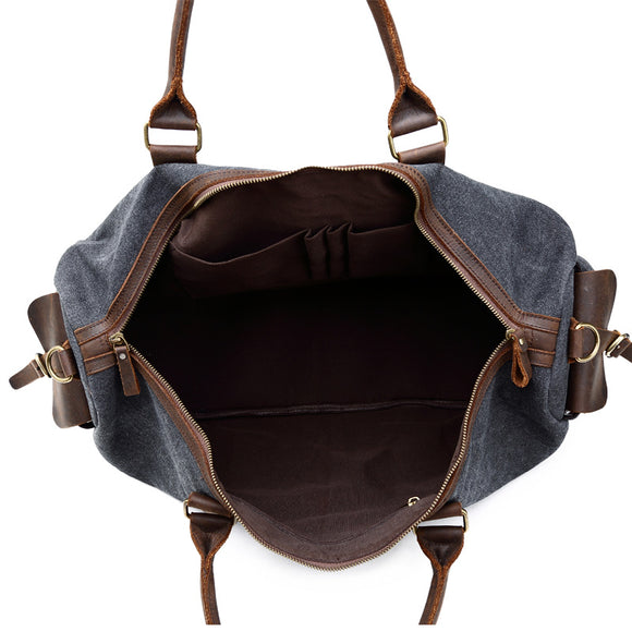 Bolsa de Viaje Estilo Retro