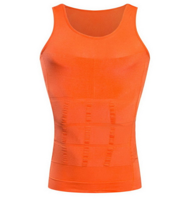 Chaleco Modelador de Alta Densidad 70D para Hombre - Efecto Vientre Plano - Image 14