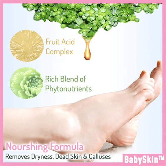 Mascarilla Peeling BabySkin Original - Calidad Premium - Image 5