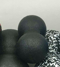 Pelota de Masaje Fascial Siamesa - Relajación Muscular Profunda - Image 3