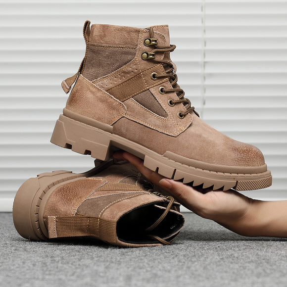 Botas de Trabajo Profesionales para Hombre