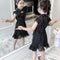 Vestido de Gasa para Niñas