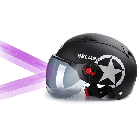Casco Inteligente para Vehículos Eléctricos Unisex - Image 3