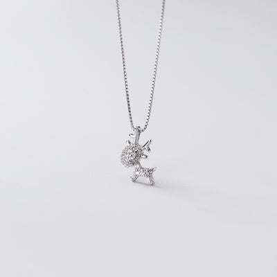 Cadena de Clavícula Diamante - Image 10