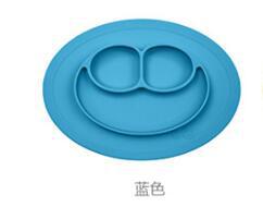 Plato Infantil con Cara Sonriente de Silicona - Image 7