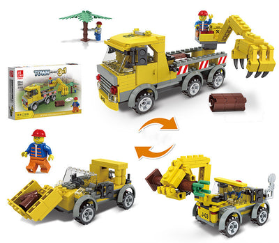 Serie de Remolques para Vehículos de Construcción Urbana - Image 6