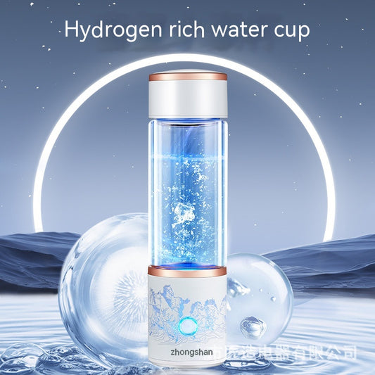Vaso Generador de Agua Hidrogenada 8000ppb - Image 2