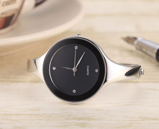Reloj Pulsera Redondo para Mujer GEEKTHINK - Image 6
