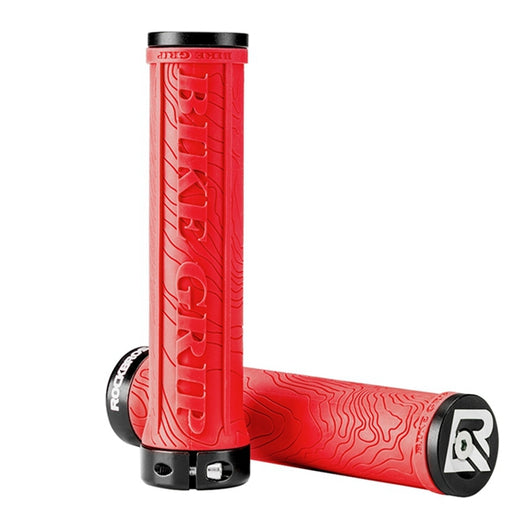 Manillar de Goma para Bicicleta de Montaña con Sistema de Bloqueo - Image 22