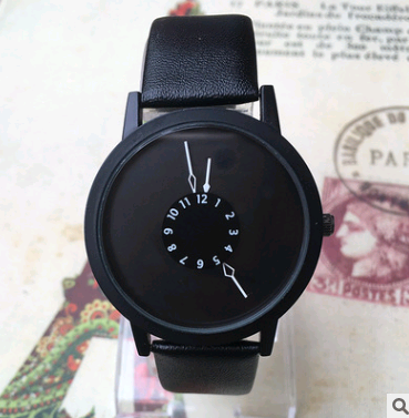 Reloj de Pareja Elegante - Diseño Moderno Unisex para Él y Ella - Image 3