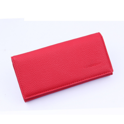 Billetera Multiusos Contraste Colores Pastel - Cartera Clutch para Mujer - Image 6