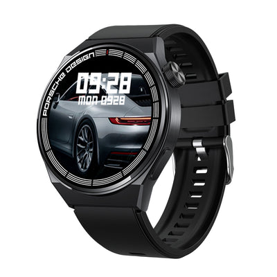 Reloj Inteligente Deportivo con Monitor de Frecuencia Cardíaca y Carga Inalámbrica - Image 6