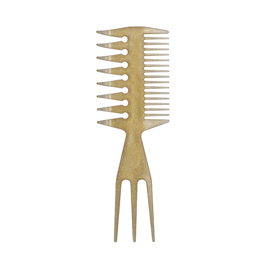 Peine Retro Doble Cara Estilo Vintage para Cabello - Image 5