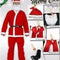 Disfraz de Papá Noel Completo
