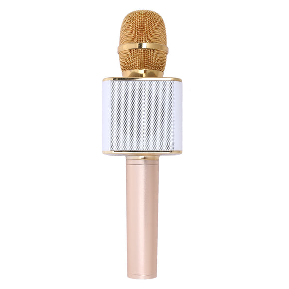 Micrófono Portátil con Altavoz Integrado