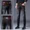 Pantalones Slim Fit con Tecnología Stretch