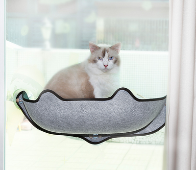 Hamaca Colgante para Gato en Ventana - Image 10