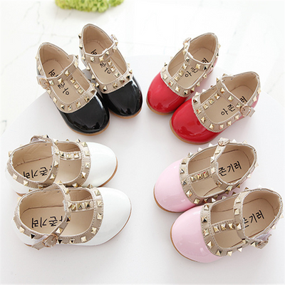 Zapatos de Bailarina Princesa con Remaches - Image 10