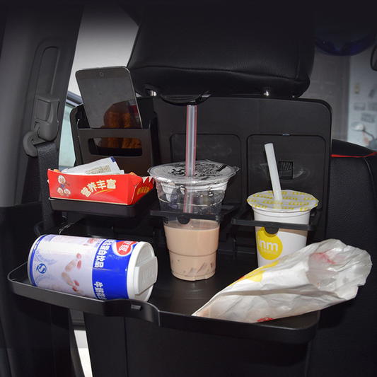 Mesa Plegable para Asiento Trasero del Auto