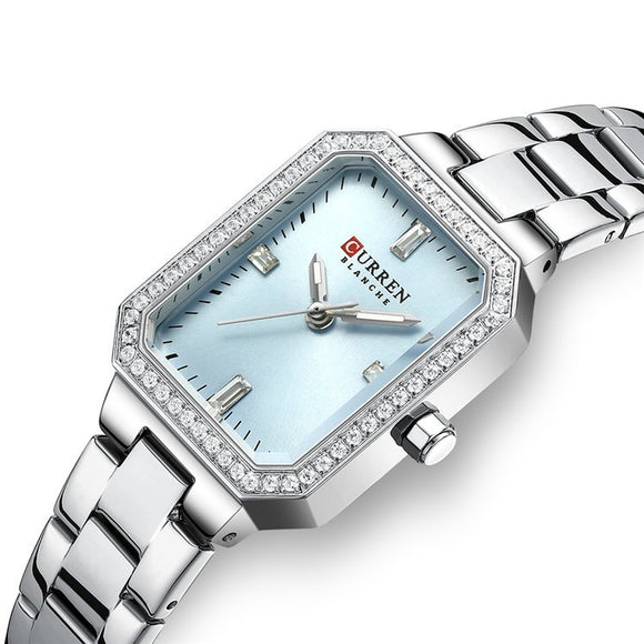 Reloj Casual Impermeable para Mujer