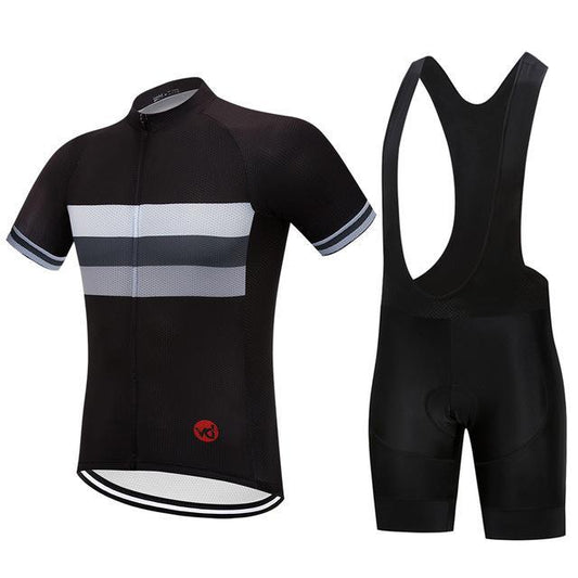 Conjunto de Ciclismo con Bandera - Image 2