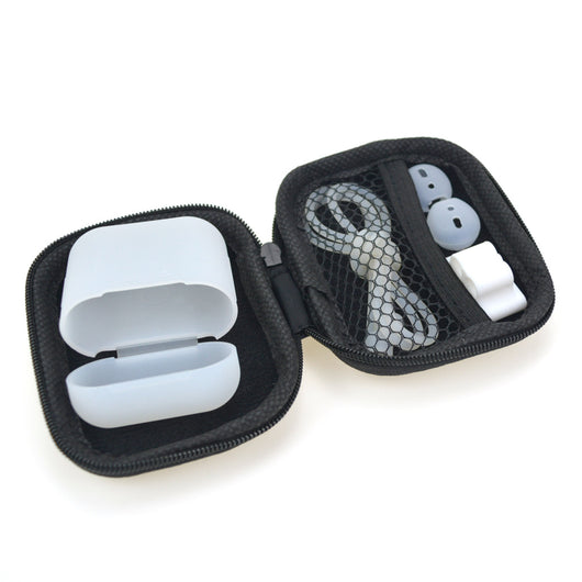 Estuche de Protección y Almacenamiento para Audífonos Bluetooth Inalámbricos - Image 3