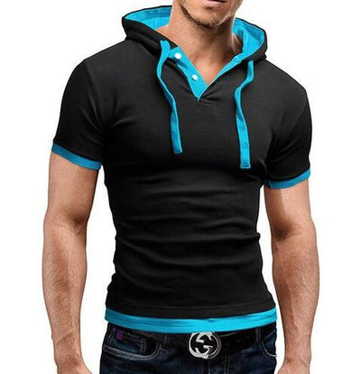 Polo Deportivo con Capucha para Hombre - Image 6