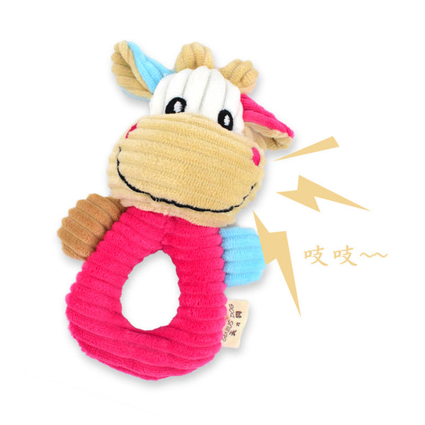 Muñeco de Peluche Apretón de Manos - Juguete Puzzle Interactivo