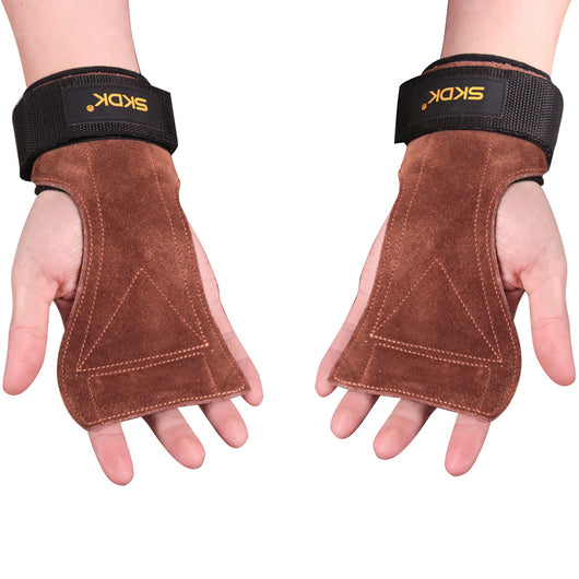 Guantes de Levantamiento SKDK - Agarre Antideslizante para Gimnasio y Fitness
