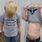 Playera Estampada de Manga Corta para Niño