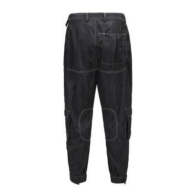 Pantalones Street Trendy con Cierre Velcro Ajustable - Image 2
