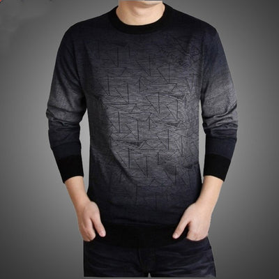 Camiseta Manga Larga para Hombre Maduro - Image 10