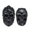 Mochila de Calavera 3D en PU - Diseño Urbano Multifuncional