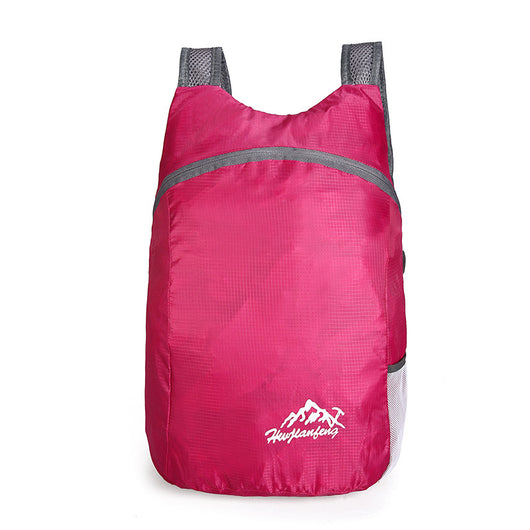 Mochila de Senderismo Plegable Ultraligera - Image 20