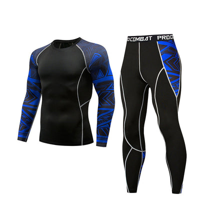 Mallas Deportivas para Hombre - Conjunto Completo - Image 3