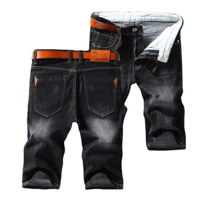 Pantalones Sueltos Elásticos Verano Hombre - Corte Recto Transpirable - Image 9