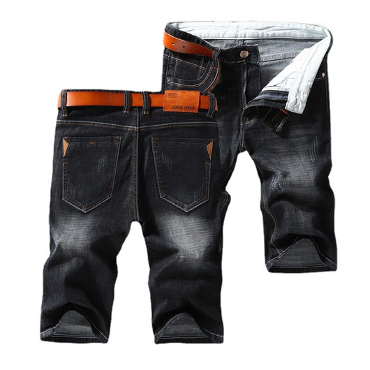 Pantalones Sueltos Elásticos Verano Hombre - Corte Recto Transpirable - Image 9
