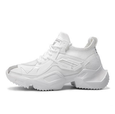 Tenis de Suela Gruesa Elevada - Image 7