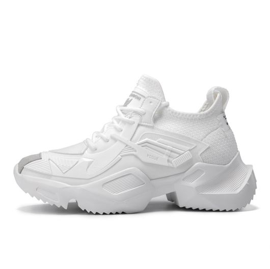 Tenis de Suela Gruesa Elevada - Image 7
