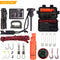 Kit de Supervivencia Multifunción para Aventuras al Aire Libre