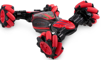 Auto de Acrobacias RC Doble Cara - Image 6