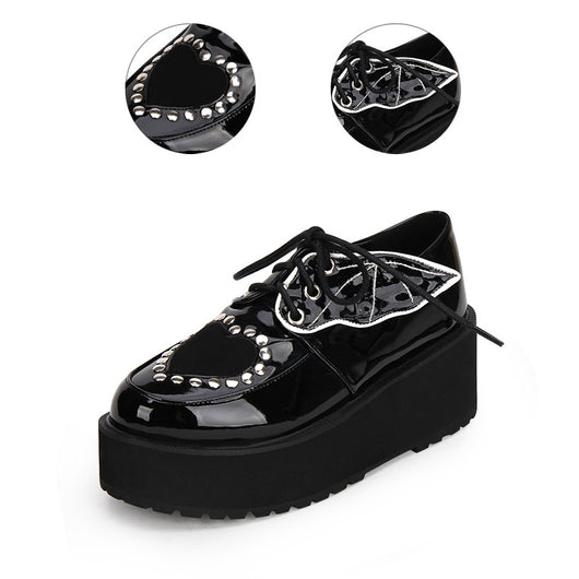 Zapatos Plataforma para Mujer con Alas - Image 5