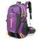 Mochila de Montaña y Camping para Aventuras al Aire Libre