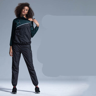 Conjunto de Sudadera Dos Piezas con Mangas Largas - Image 2