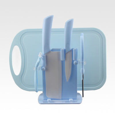 Juego de 6 Cuchillos de Cerámica - Image 10