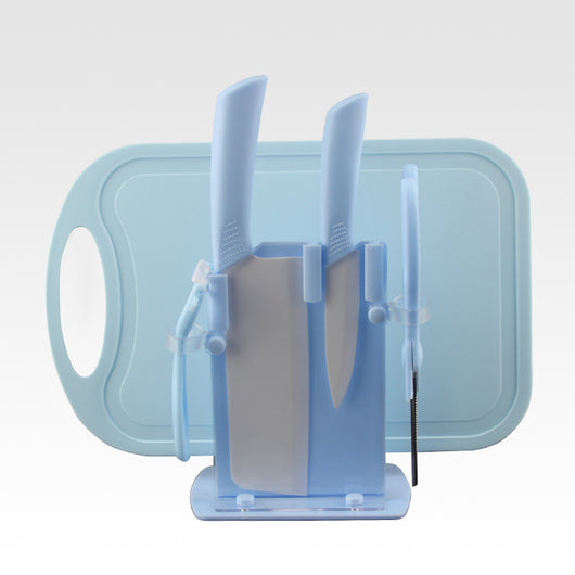 Juego de 6 Cuchillos de Cerámica - Image 10