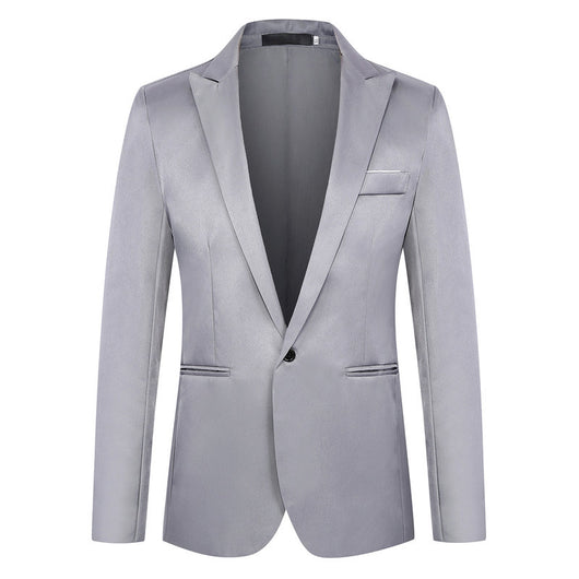 Blazer Slim Fit Moderno para Hombre Joven - Image 5