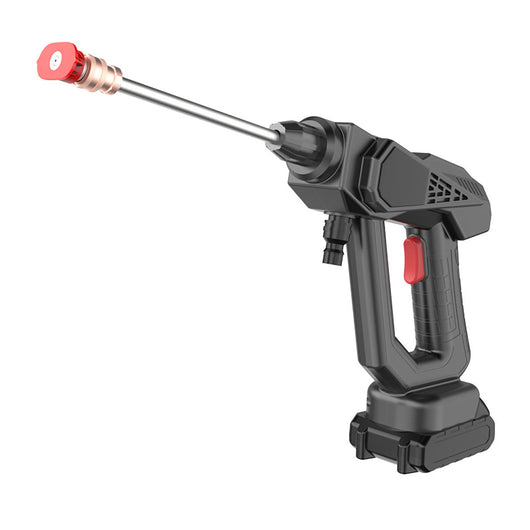 Lavadora de Autos Portátil con Pistola de Agua de Alta Presión Inalámbrica Recargable - Image 6