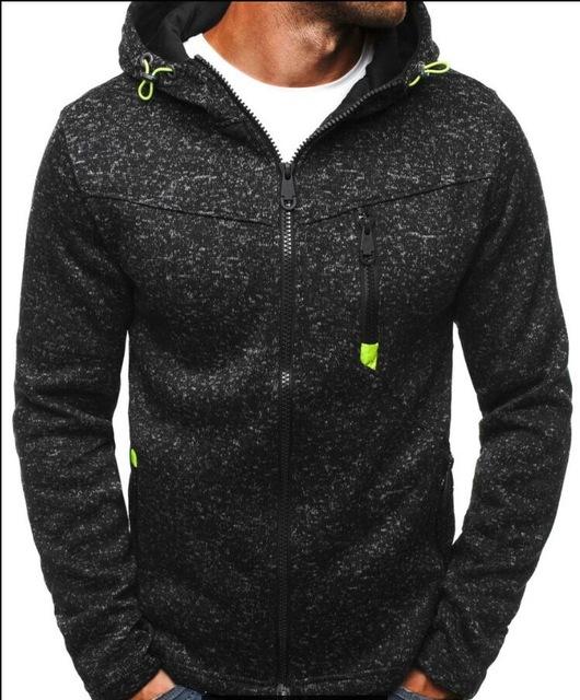 Sudadera Gris para Hombre con Capucha - Casual y Cómoda - Image 4